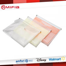 PP Envelope Bag Zipper Closure